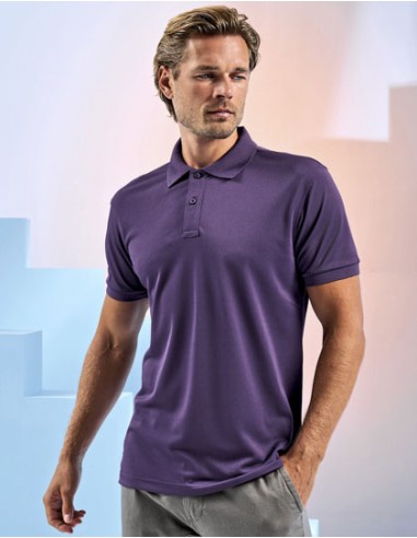 ASQ-AQ002-Mens Asquith GlacierTech Polo